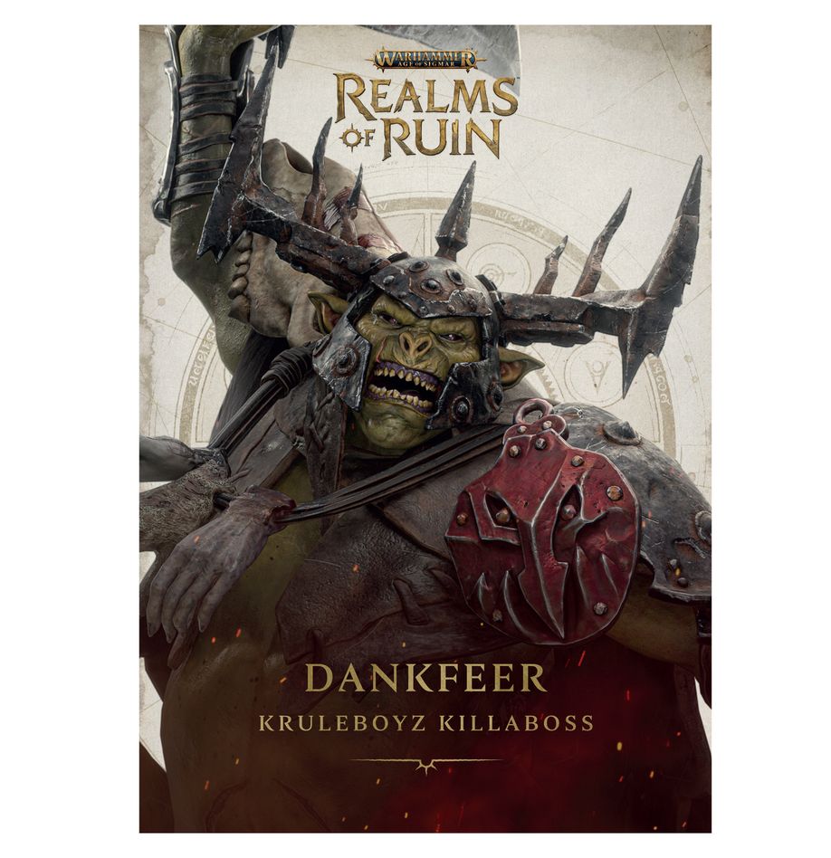 White Dwarf : Issue 494